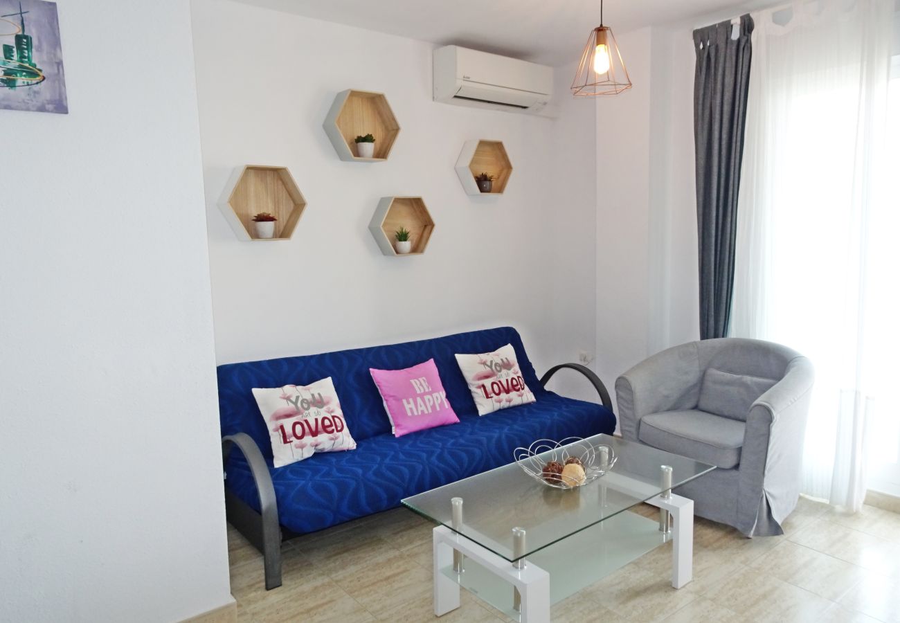 Apartamento en Oliva - POLIGONO 9 - A - 1º - 2ª   /  PLAYA DE SAN FERNANDO - OLIVA