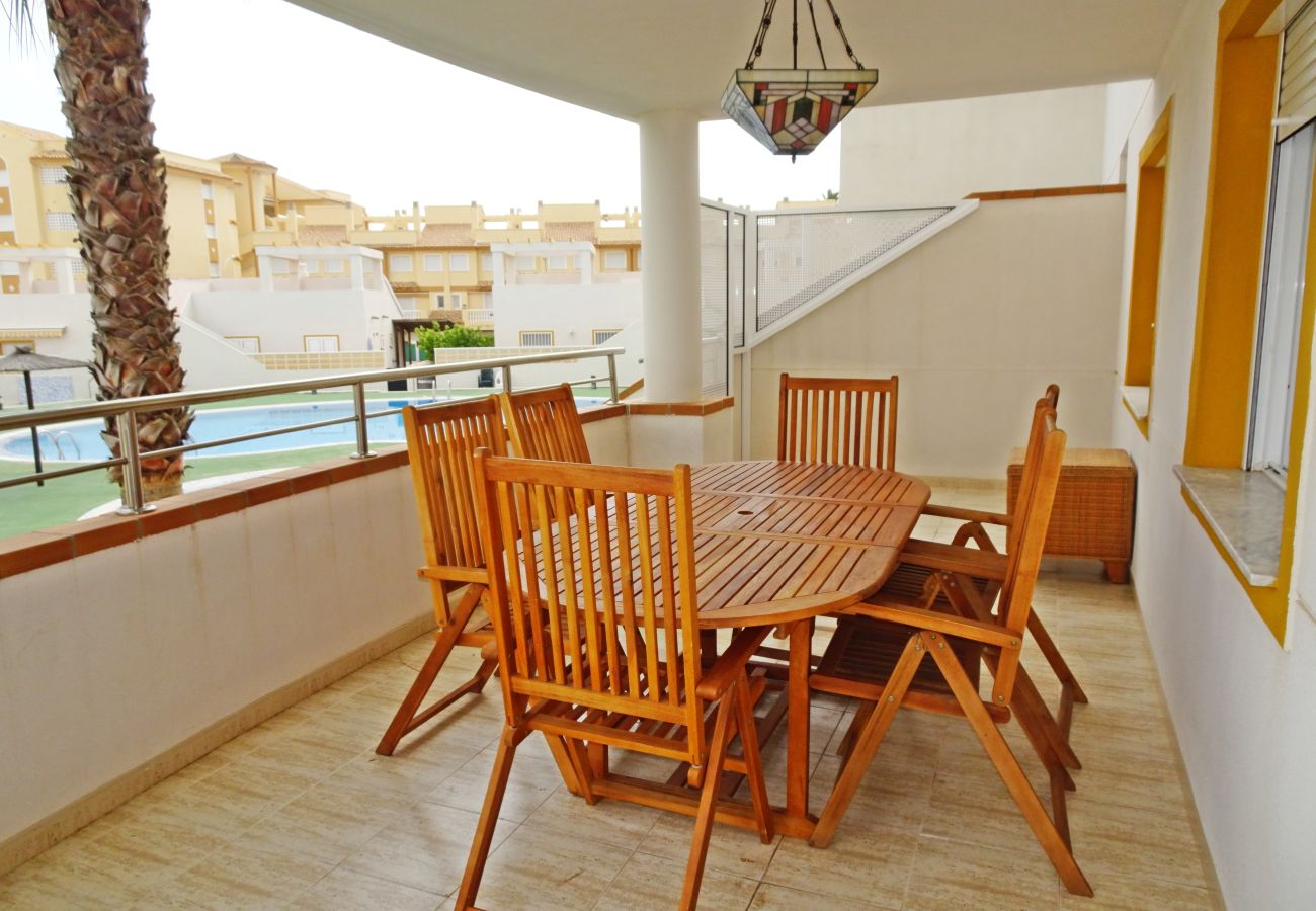 Apartamento en Oliva - POLIGONO 9 - A - 1º - 2ª   /  PLAYA DE SAN FERNANDO - OLIVA