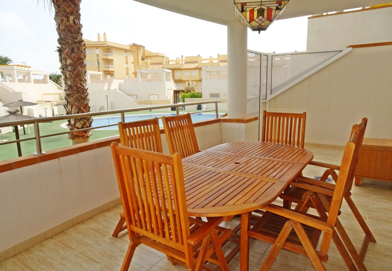 Apartamento en Oliva - POLIGONO 9 - A - 1º - 2ª   /  PLAYA DE SAN FERNANDO - OLIVA