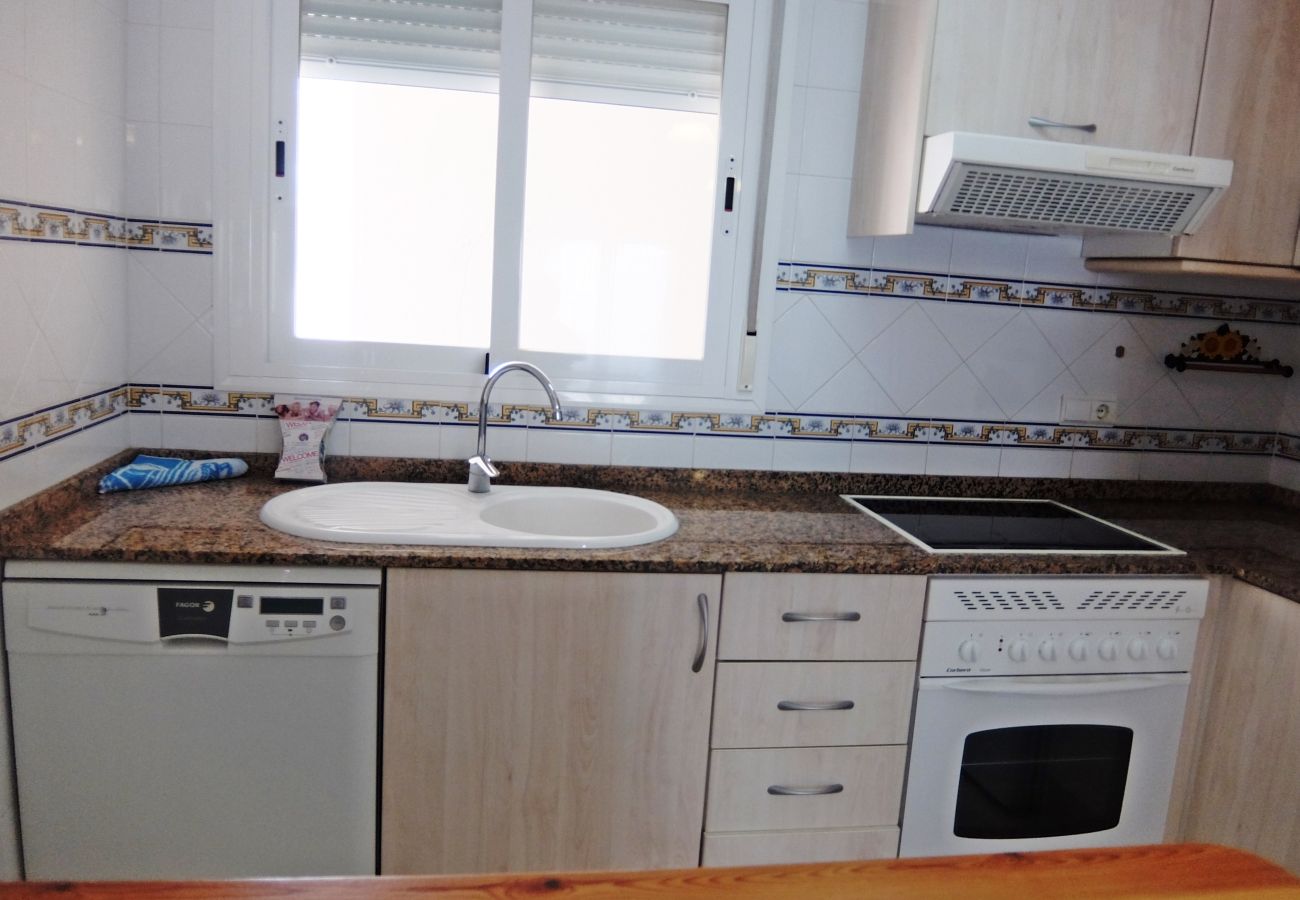 Apartamento en Oliva - POLIGONO 9 - A - 1º - 2ª   /  PLAYA DE SAN FERNANDO - OLIVA