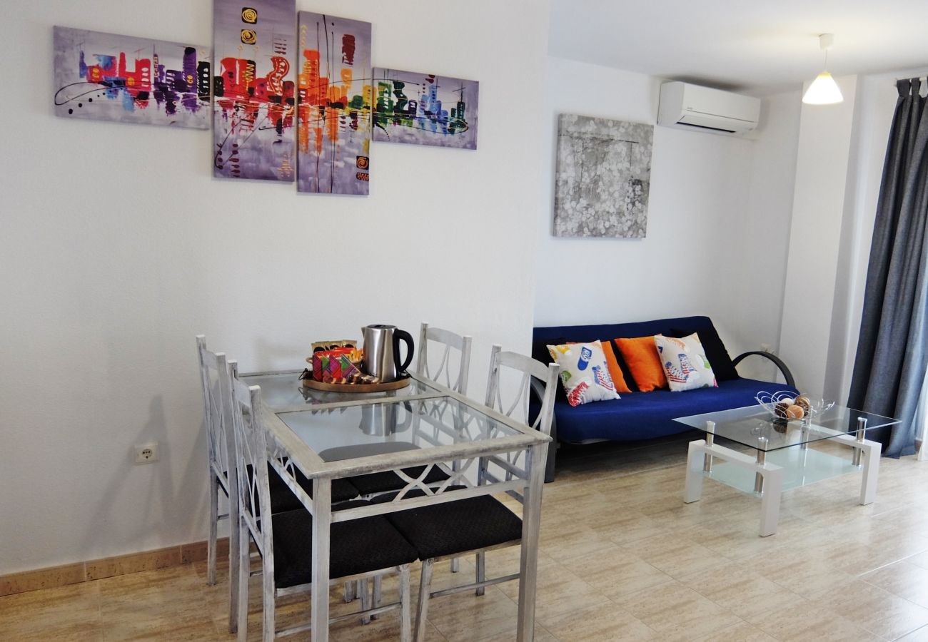 Apartamento en Oliva - POLIGONO 9 - A - 1º - 2ª   /  PLAYA DE SAN FERNANDO - OLIVA