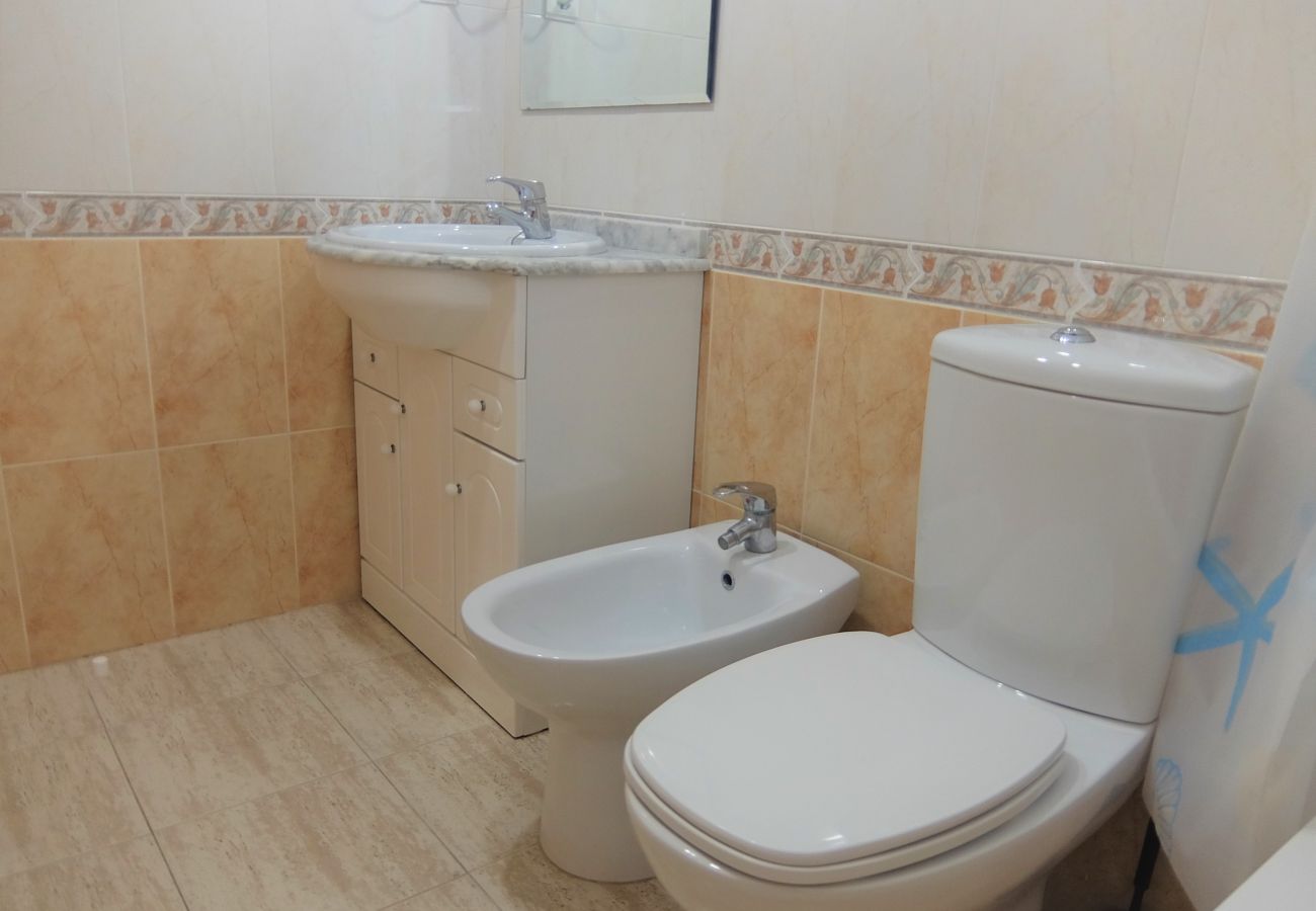 Apartamento en Oliva - POLIGONO 9 - A - 1º - 2ª   /  PLAYA DE SAN FERNANDO - OLIVA