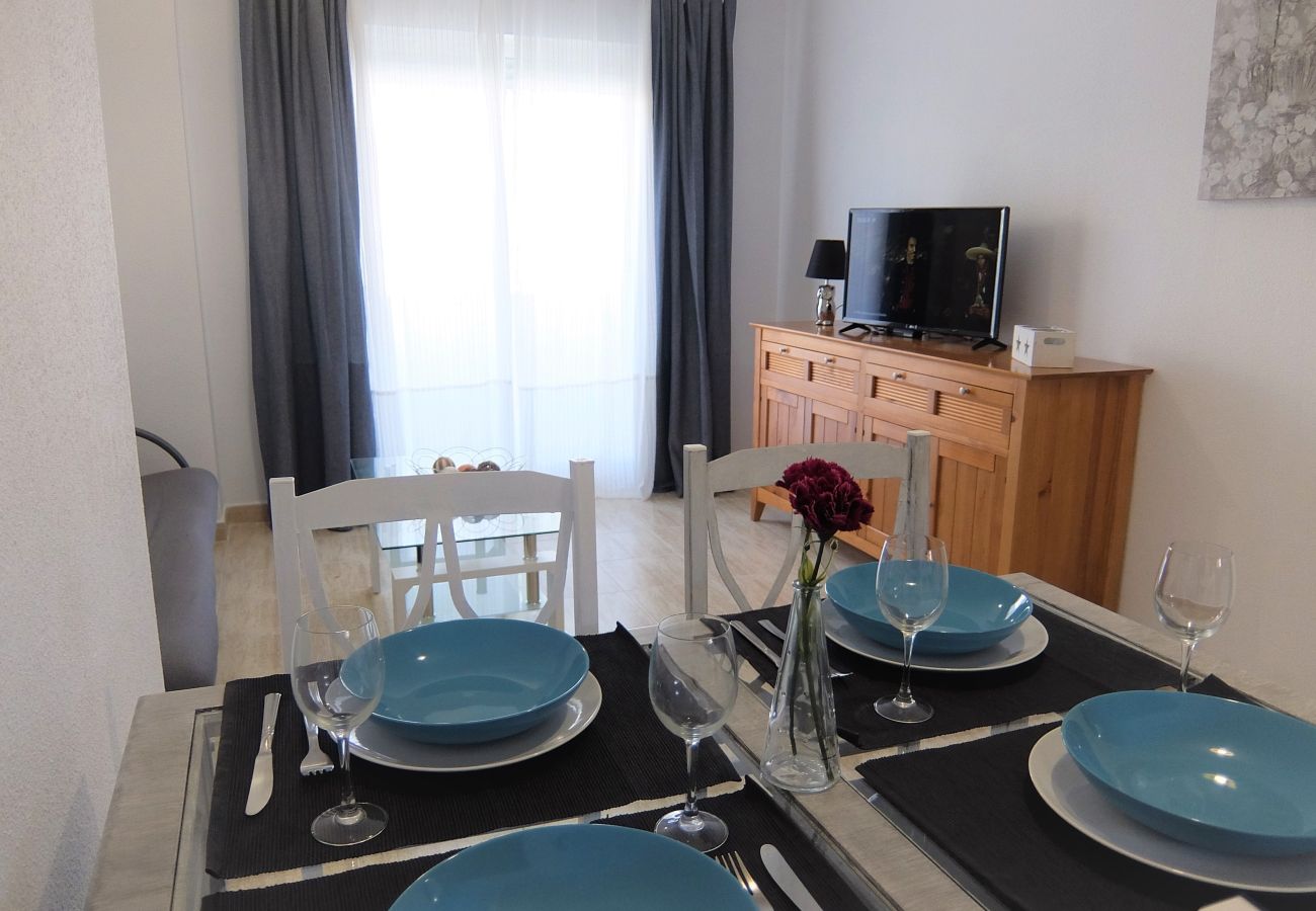 Apartamento en Oliva - POLIGONO 9 - A - 1º - 2ª   /  PLAYA DE SAN FERNANDO - OLIVA