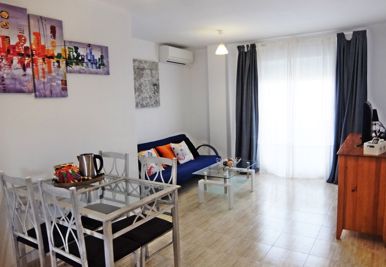 Apartamento en Oliva - POLIGONO 9 - A - 1º - 2ª   /  PLAYA DE SAN FERNANDO - OLIVA