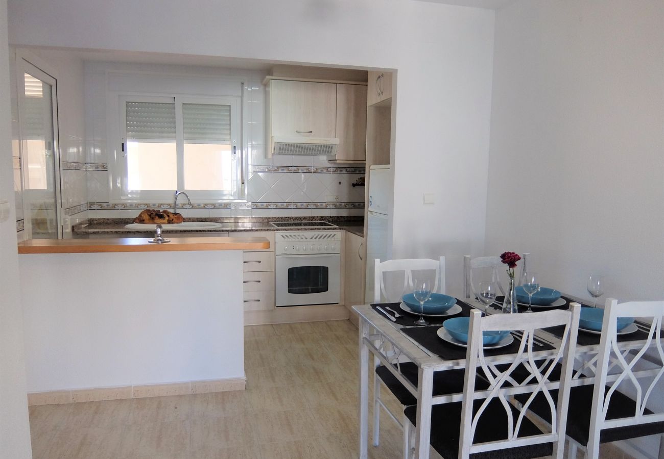 Apartamento en Oliva - POLIGONO 9 - A - 1º - 2ª   /  PLAYA DE SAN FERNANDO - OLIVA