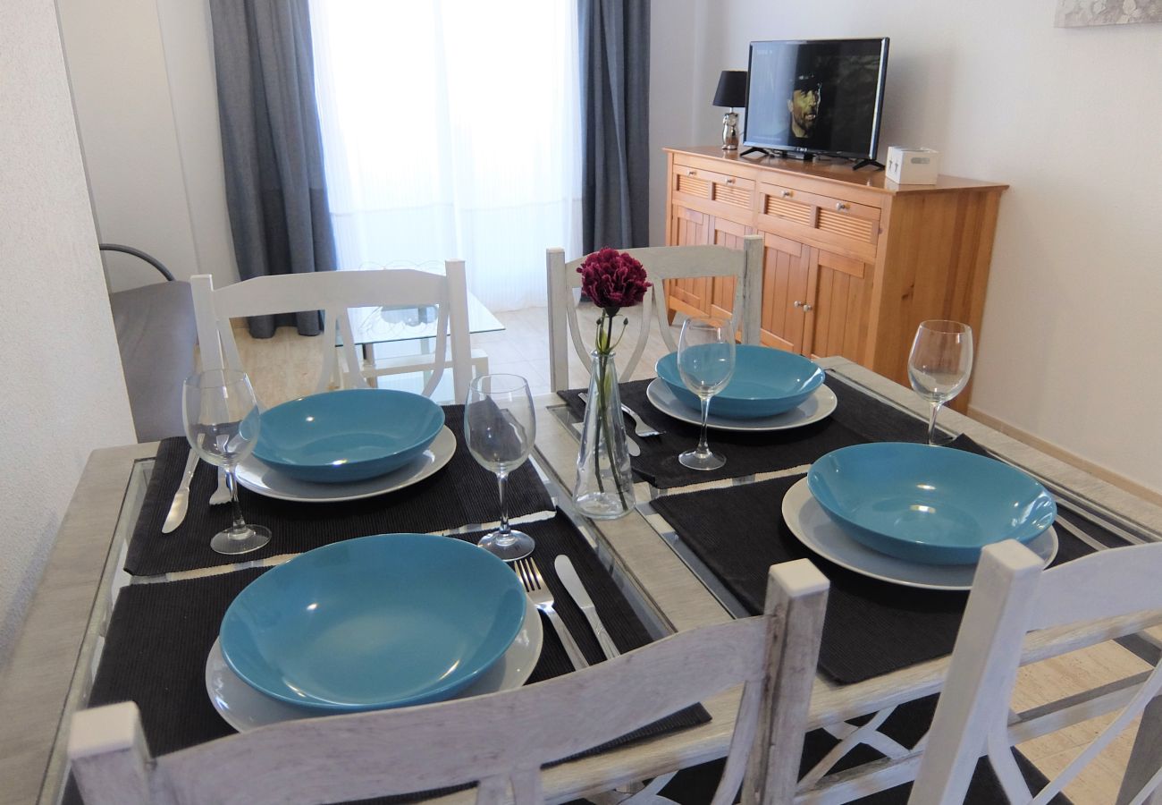 Apartamento en Oliva - POLIGONO 9 - A - 1º - 2ª   /  PLAYA DE SAN FERNANDO - OLIVA