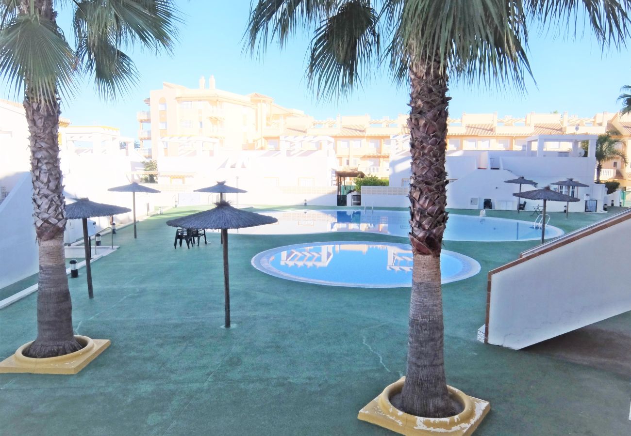 Apartamento en Oliva - POLIGONO 9 - A - 1º - 2ª   /  PLAYA DE SAN FERNANDO - OLIVA