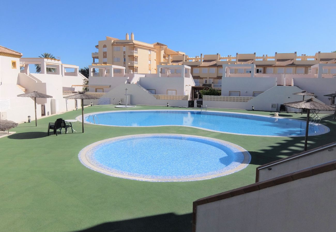 Apartamento en Oliva - POLIGONO 9 - B - 2º - 19   /   PLAYA DE SAN FERNANDO - OLIVA