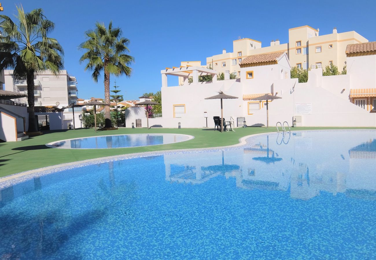 Apartamento en Oliva - POLIGONO 9 - B - 2º - 19   /   PLAYA DE SAN FERNANDO - OLIVA