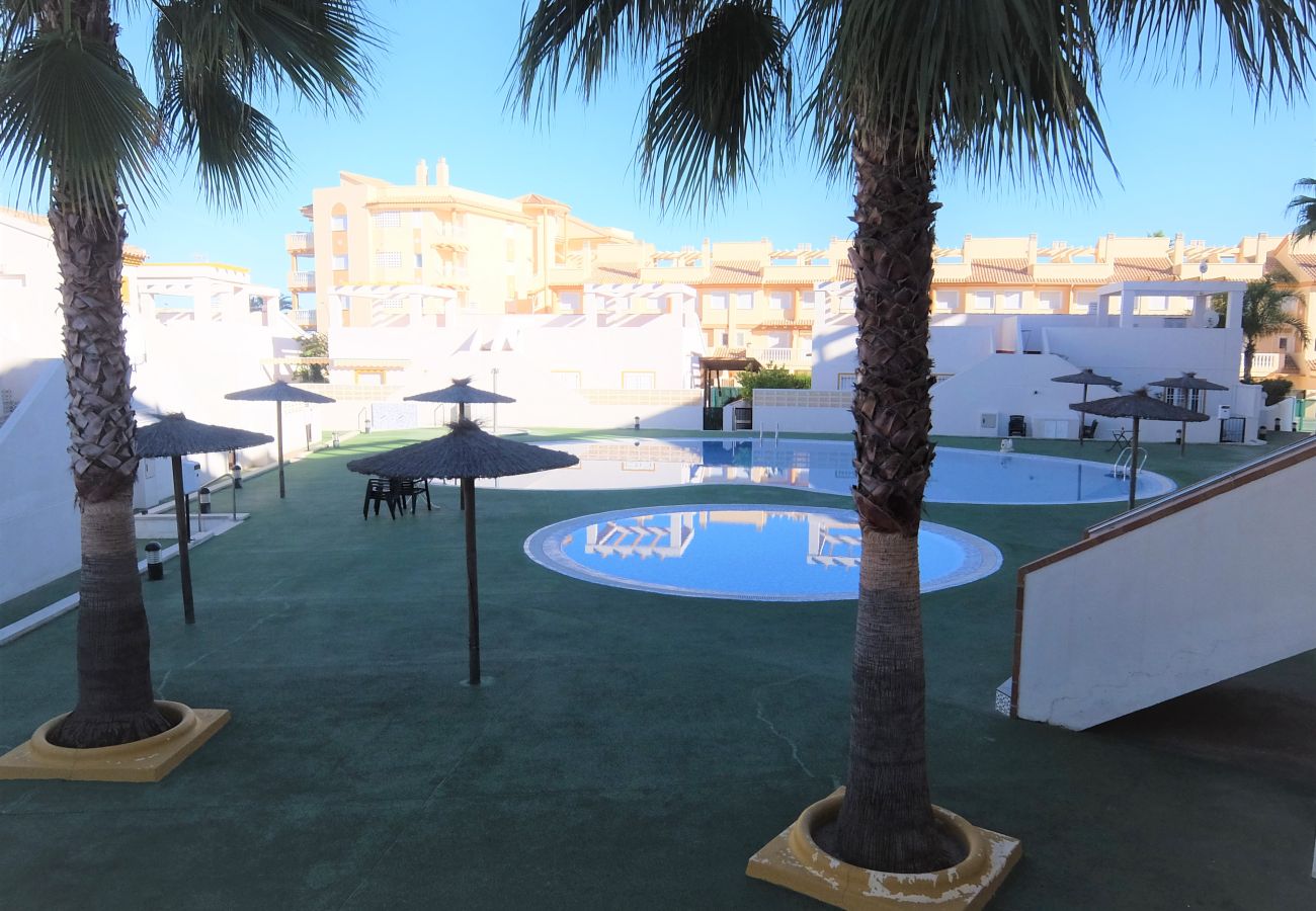 Apartamento en Oliva - POLIGONO 9 - B - 2º - 19   /   PLAYA DE SAN FERNANDO - OLIVA