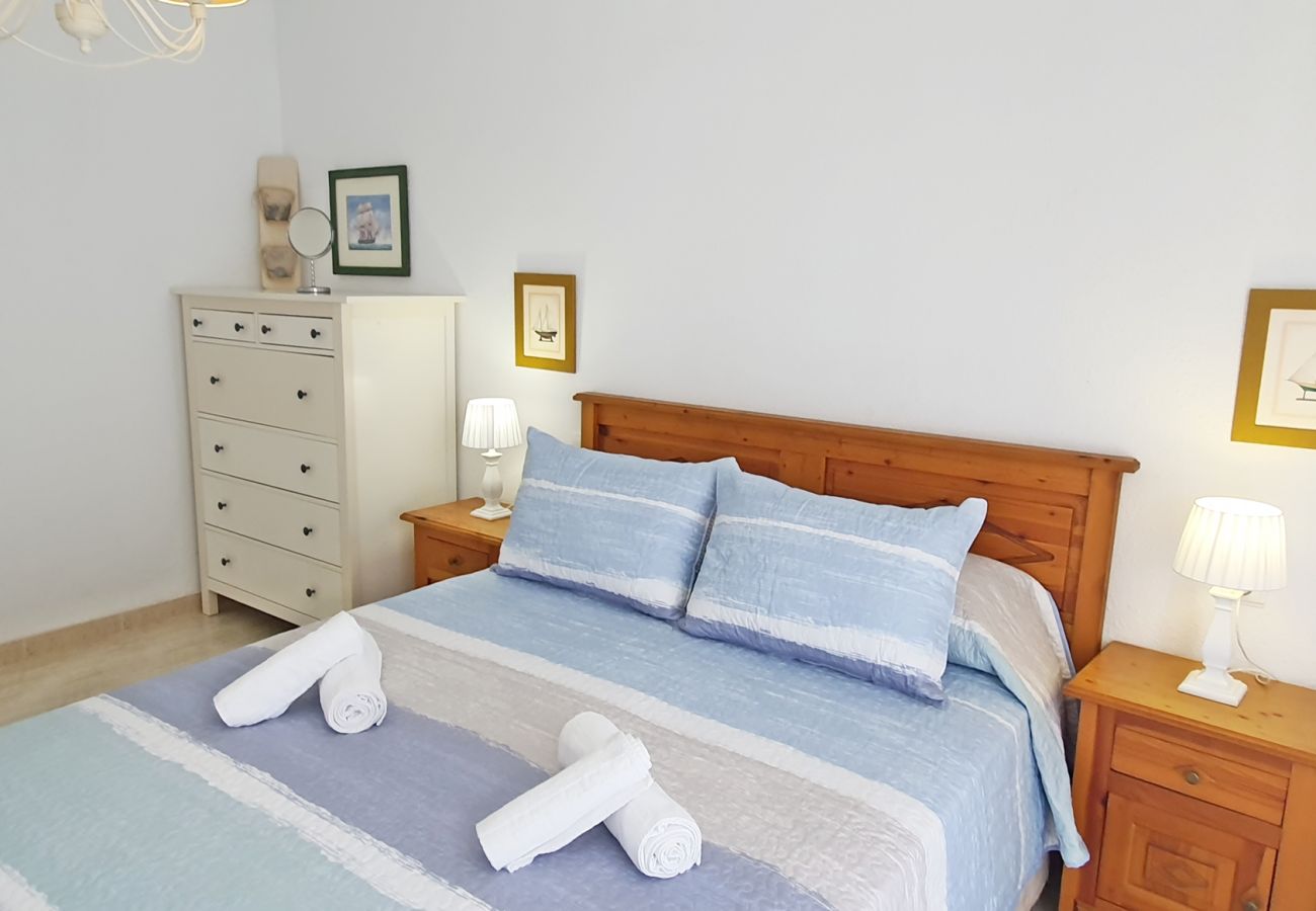 Apartamento en Oliva - POLIGONO 9 - B - 2º - 19   /   PLAYA DE SAN FERNANDO - OLIVA