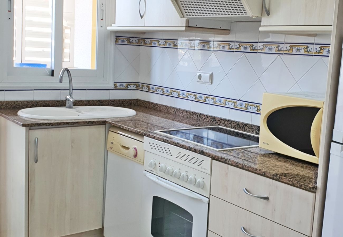 Apartamento en Oliva - POLIGONO 9 - B - 2º - 19   /   PLAYA DE SAN FERNANDO - OLIVA