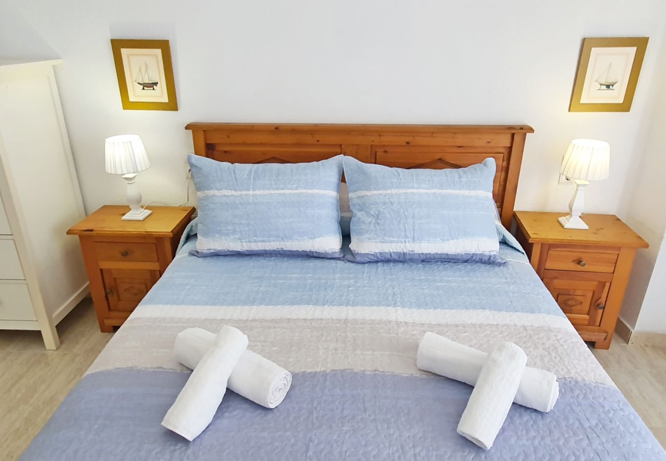 Apartamento en Oliva - POLIGONO 9 - B - 2º - 19   /   PLAYA DE SAN FERNANDO - OLIVA