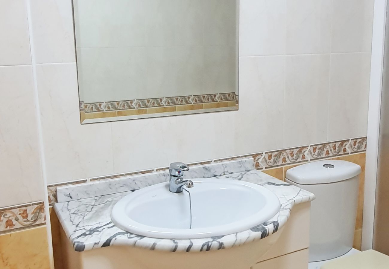 Apartamento en Oliva - POLIGONO 9 - B - 2º - 19   /   PLAYA DE SAN FERNANDO - OLIVA
