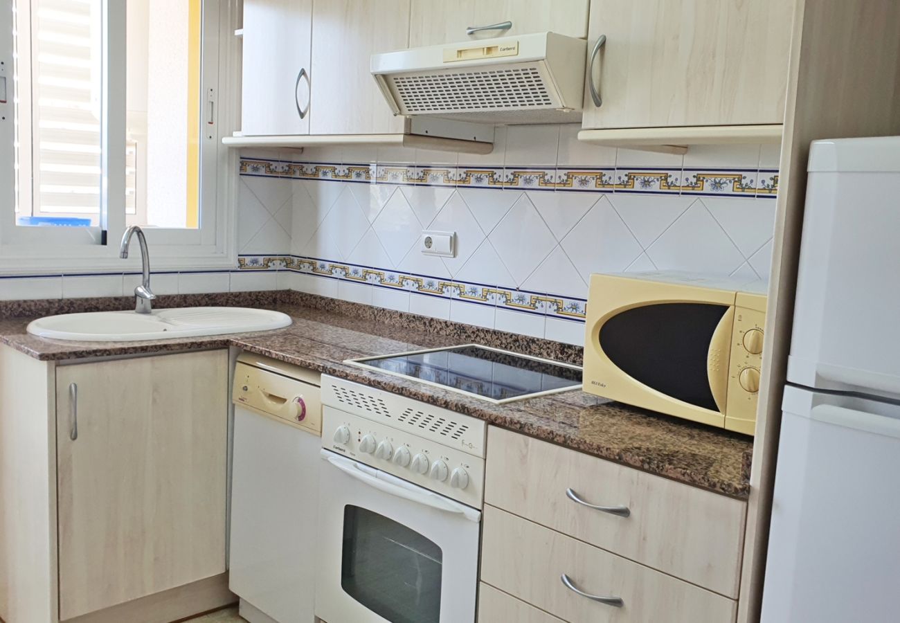 Apartamento en Oliva - POLIGONO 9 - B - 2º - 19   /   PLAYA DE SAN FERNANDO - OLIVA