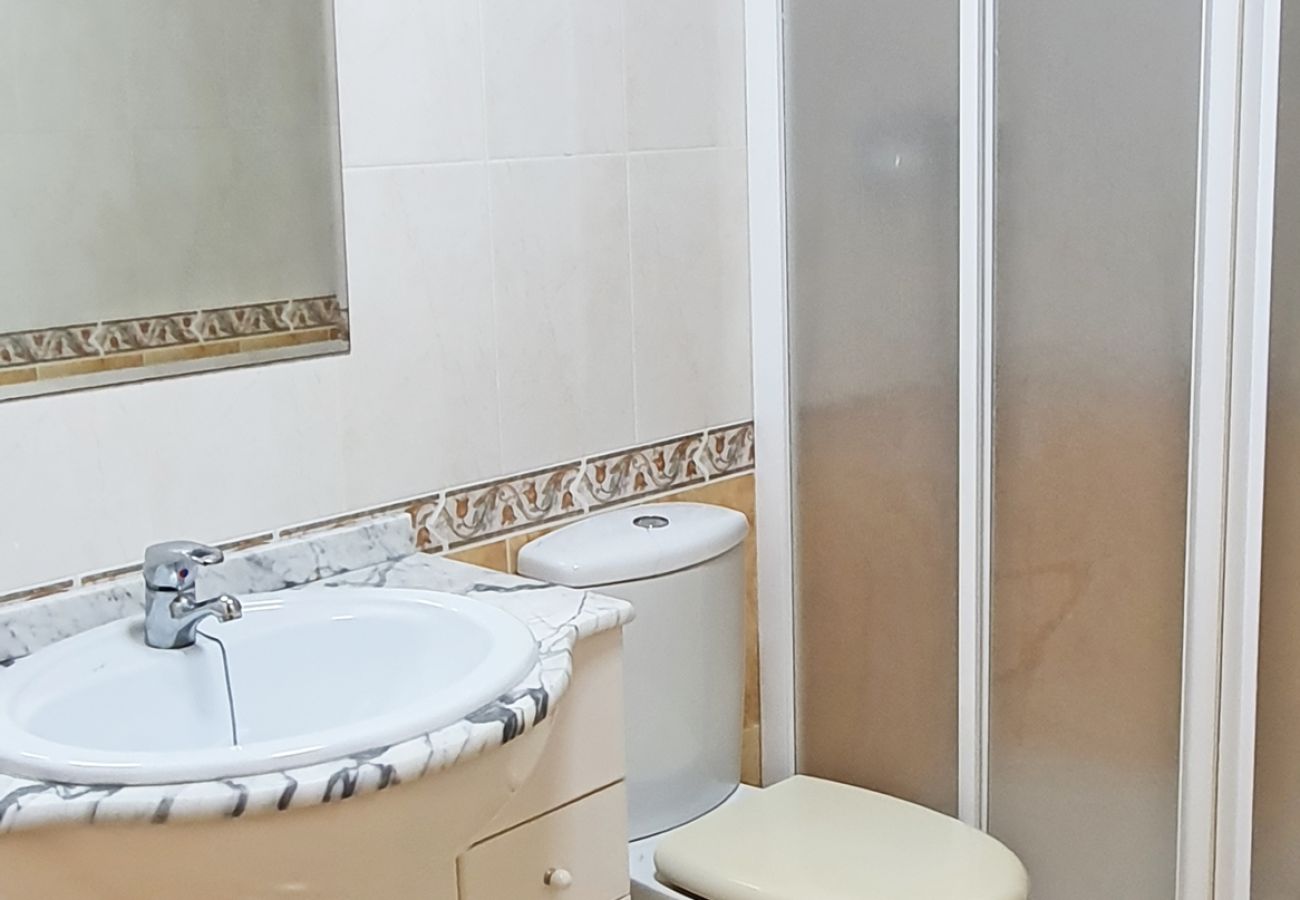 Apartamento en Oliva - POLIGONO 9 - B - 2º - 19   /   PLAYA DE SAN FERNANDO - OLIVA
