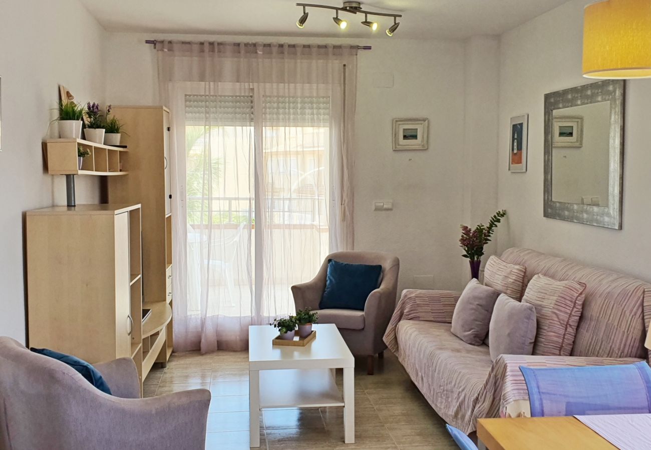 Apartamento en Oliva - POLIGONO 9 - B - 2º - 19   /   PLAYA DE SAN FERNANDO - OLIVA