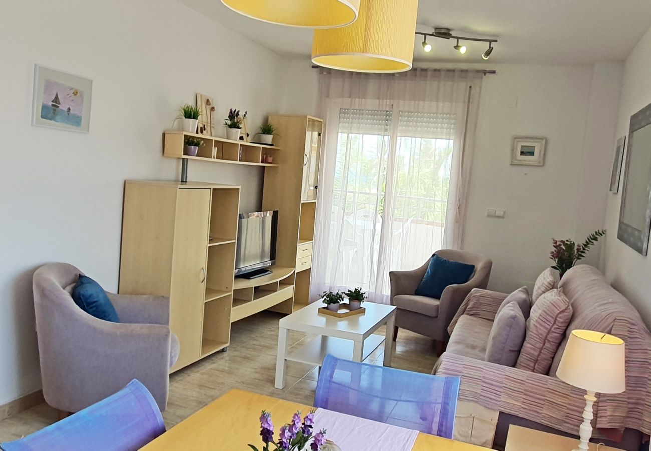 Apartamento en Oliva - POLIGONO 9 - B - 2º - 19   /   PLAYA DE SAN FERNANDO - OLIVA