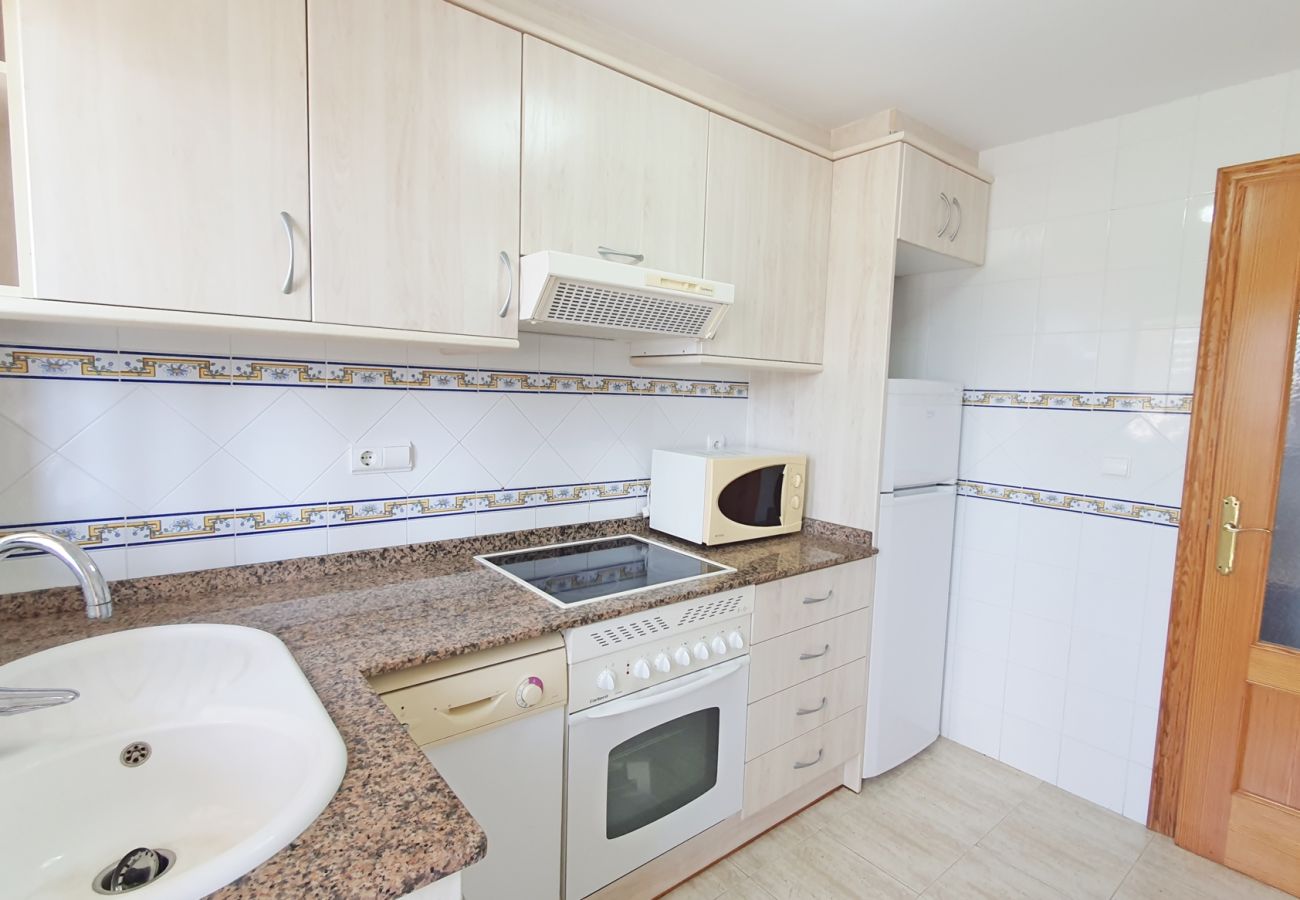 Apartamento en Oliva - POLIGONO 9 - B - 2º - 19   /   PLAYA DE SAN FERNANDO - OLIVA