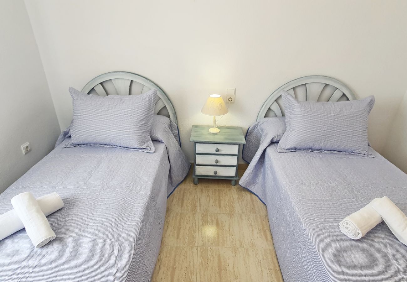 Apartamento en Oliva - POLIGONO 9 - B - 2º - 19   /   PLAYA DE SAN FERNANDO - OLIVA
