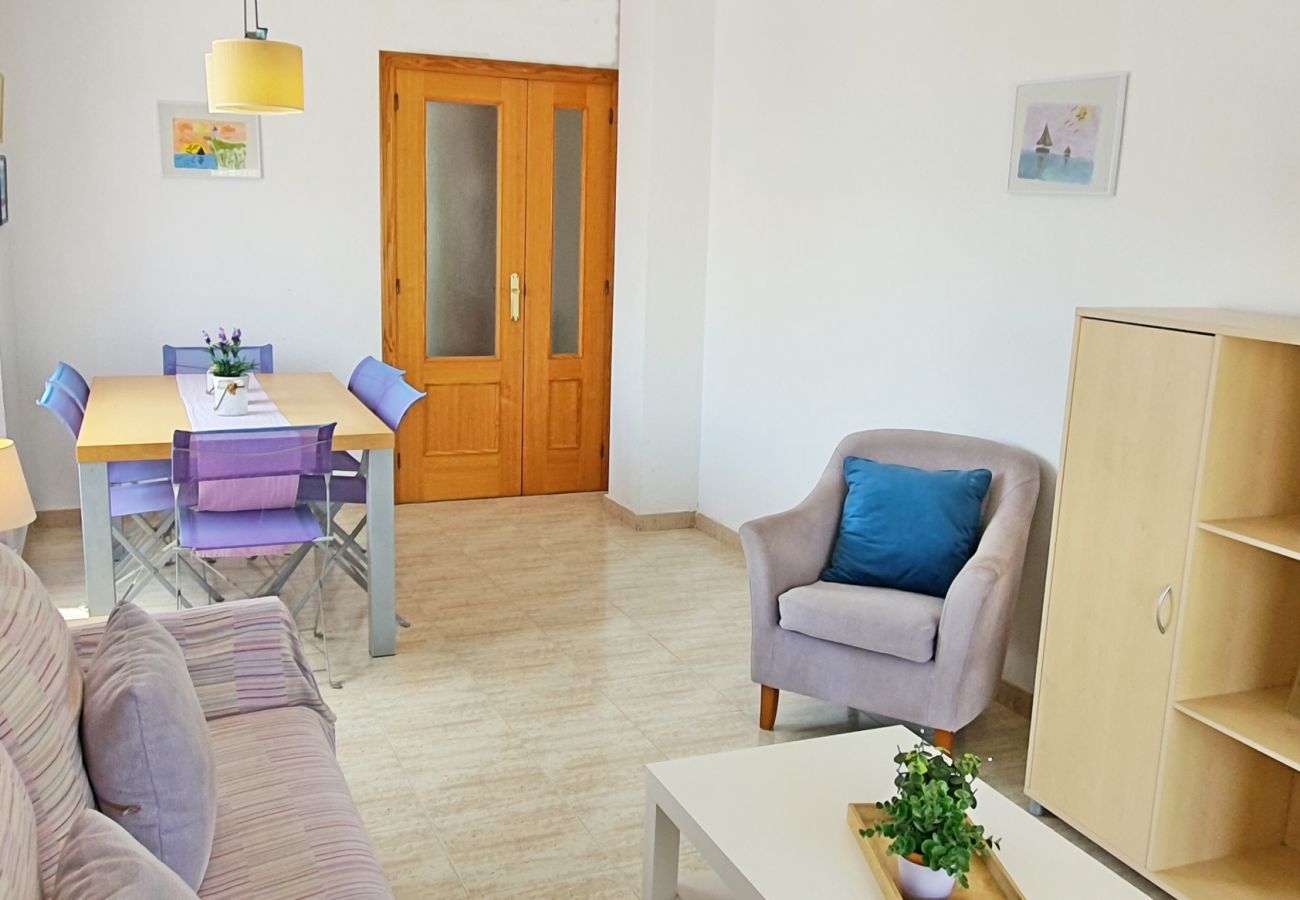 Apartamento en Oliva - POLIGONO 9 - B - 2º - 19   /   PLAYA DE SAN FERNANDO - OLIVA