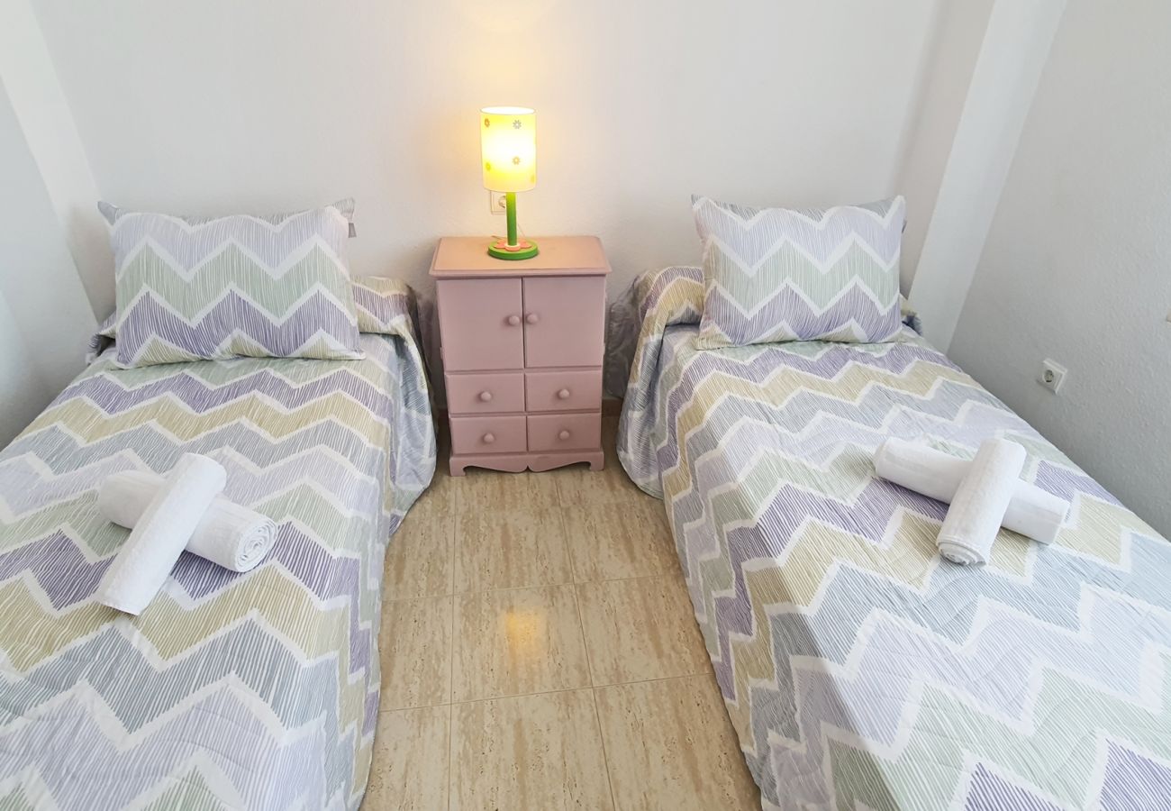 Apartamento en Oliva - POLIGONO 9 - B - 2º - 19   /   PLAYA DE SAN FERNANDO - OLIVA