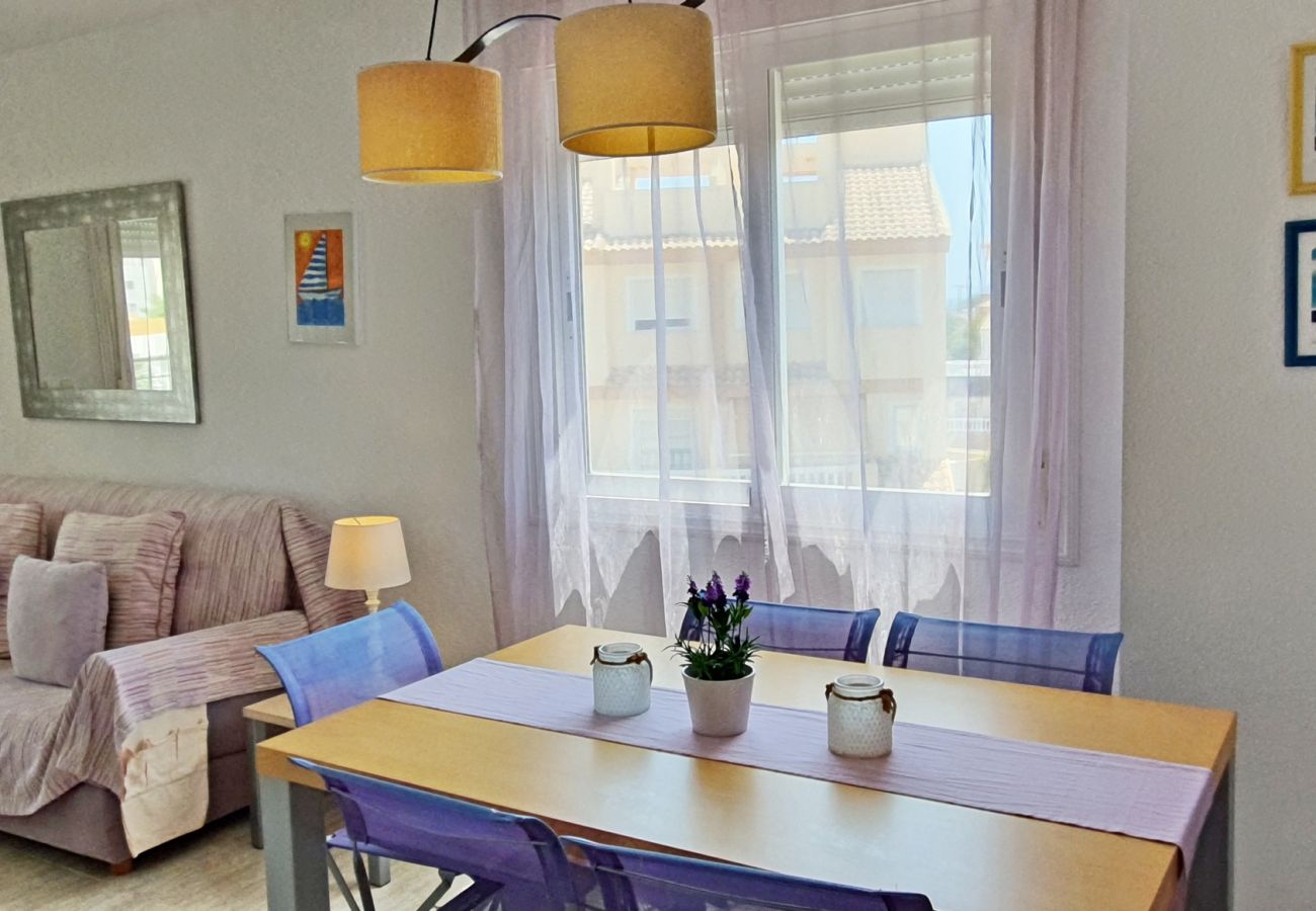 Apartamento en Oliva - POLIGONO 9 - B - 2º - 19   /   PLAYA DE SAN FERNANDO - OLIVA