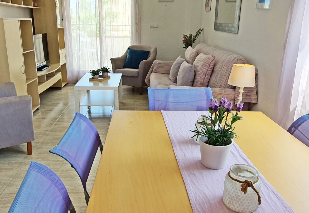 Apartamento en Oliva - POLIGONO 9 - B - 2º - 19   /   PLAYA DE SAN FERNANDO - OLIVA