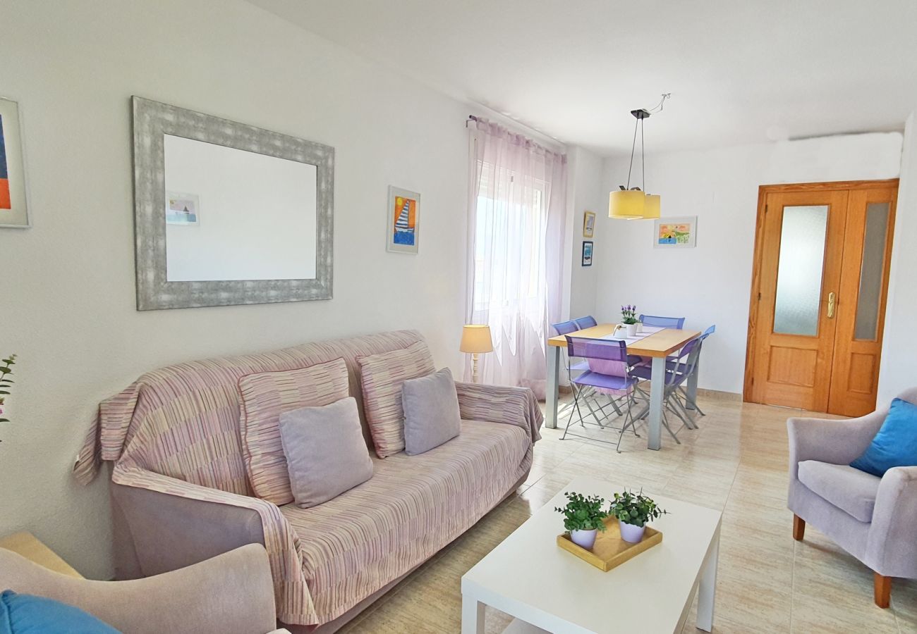 Apartamento en Oliva - POLIGONO 9 - B - 2º - 19   /   PLAYA DE SAN FERNANDO - OLIVA