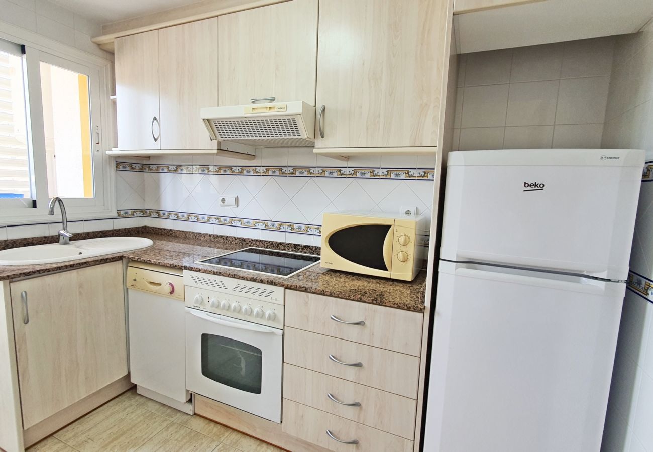 Apartamento en Oliva - POLIGONO 9 - B - 2º - 19   /   PLAYA DE SAN FERNANDO - OLIVA