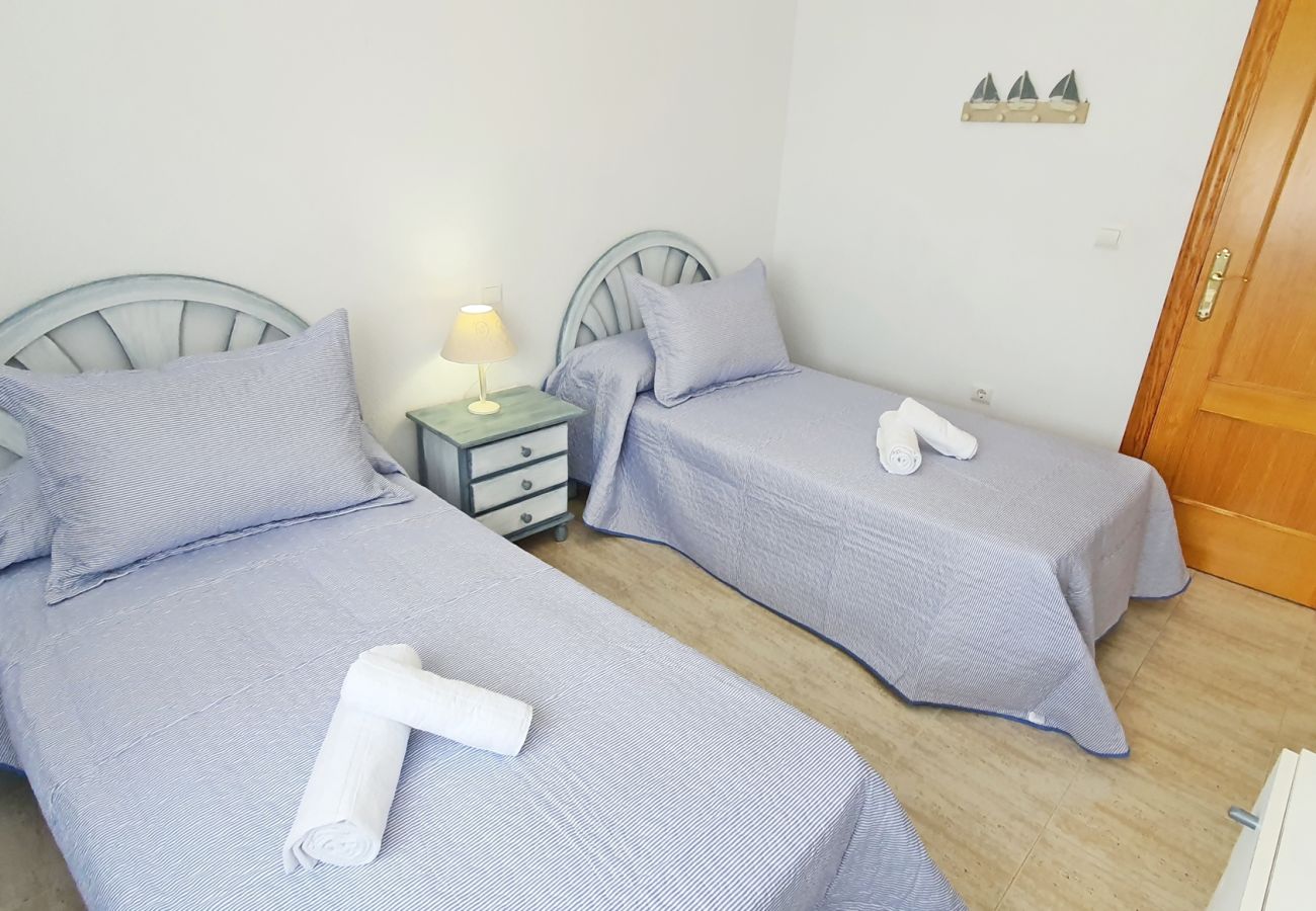 Apartamento en Oliva - POLIGONO 9 - B - 2º - 19   /   PLAYA DE SAN FERNANDO - OLIVA