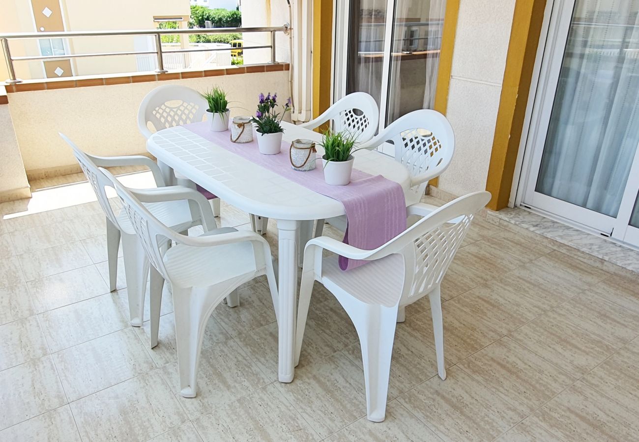 Apartamento en Oliva - POLIGONO 9 - B - 2º - 19   /   PLAYA DE SAN FERNANDO - OLIVA