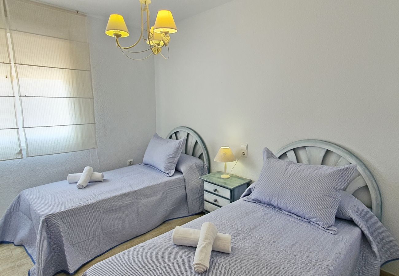 Apartamento en Oliva - POLIGONO 9 - B - 2º - 19   /   PLAYA DE SAN FERNANDO - OLIVA