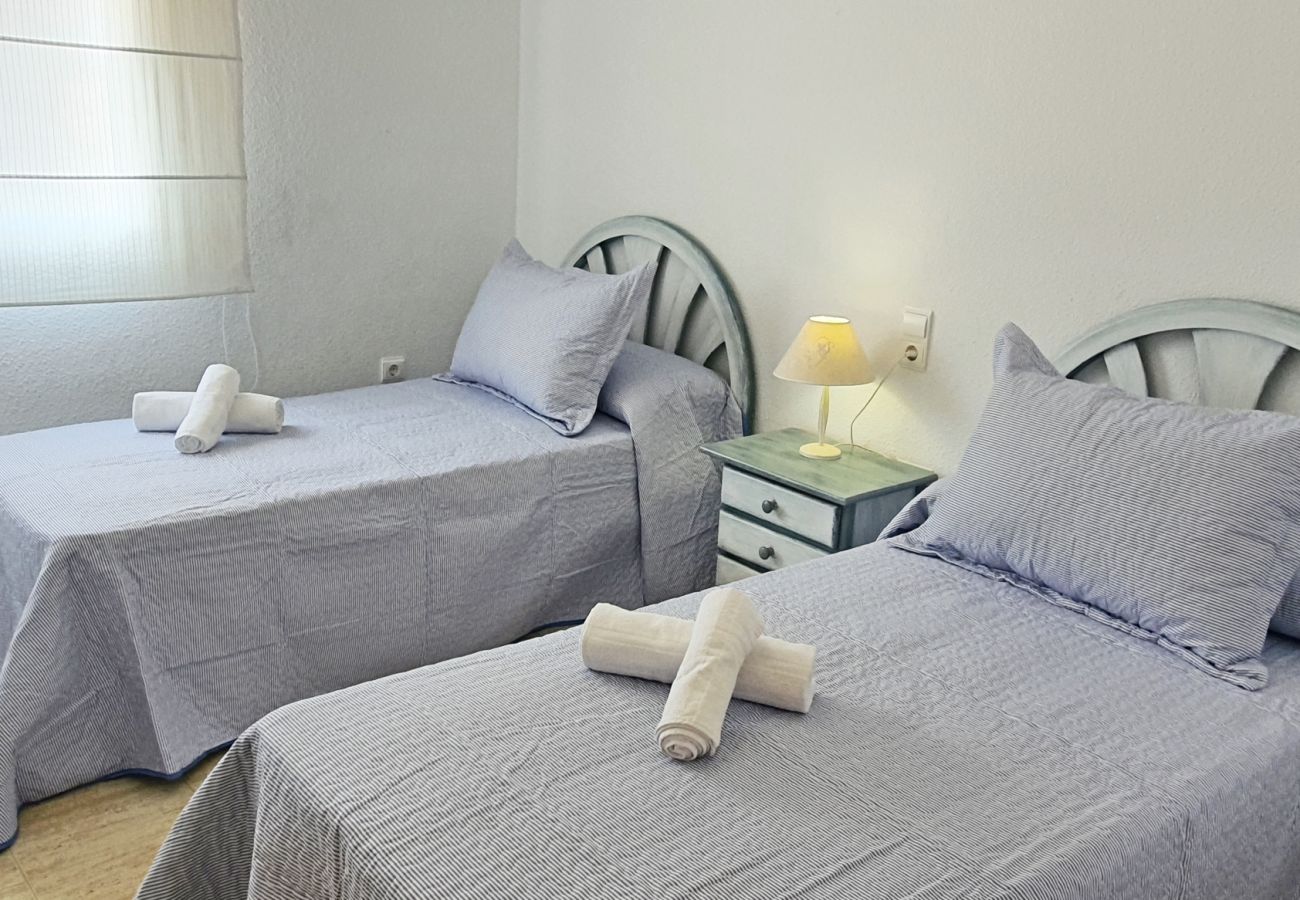 Apartamento en Oliva - POLIGONO 9 - B - 2º - 19   /   PLAYA DE SAN FERNANDO - OLIVA