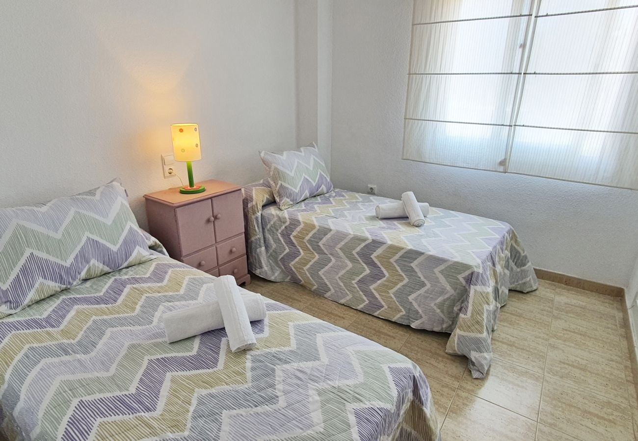 Apartamento en Oliva - POLIGONO 9 - B - 2º - 19   /   PLAYA DE SAN FERNANDO - OLIVA