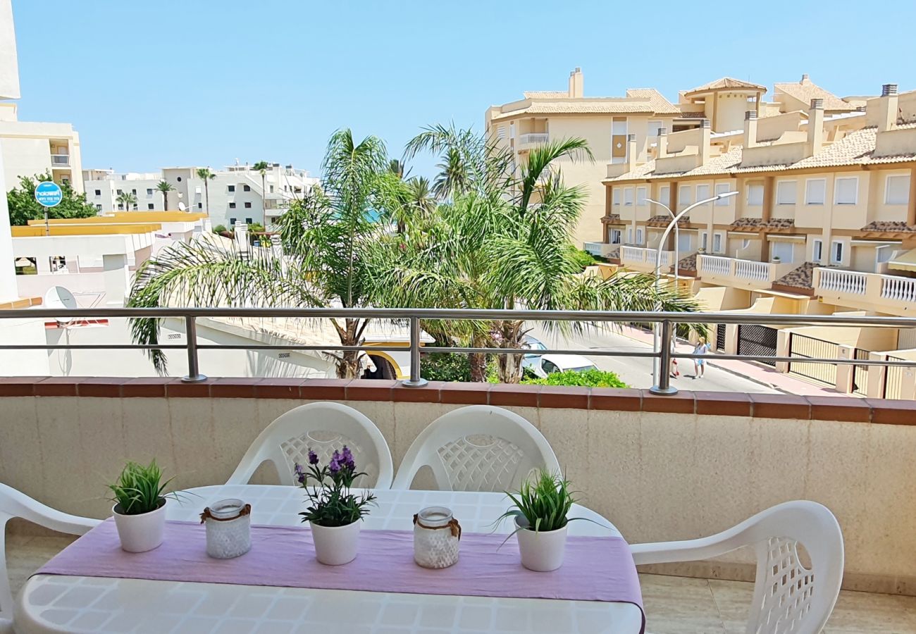 Apartamento en Oliva - POLIGONO 9 - B - 2º - 19   /   PLAYA DE SAN FERNANDO - OLIVA