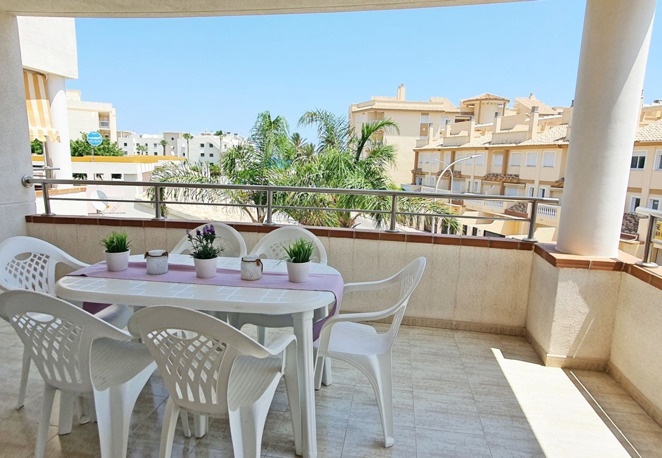 Apartamento en Oliva - POLIGONO 9 - B - 2º - 19   /   PLAYA DE SAN FERNANDO - OLIVA
