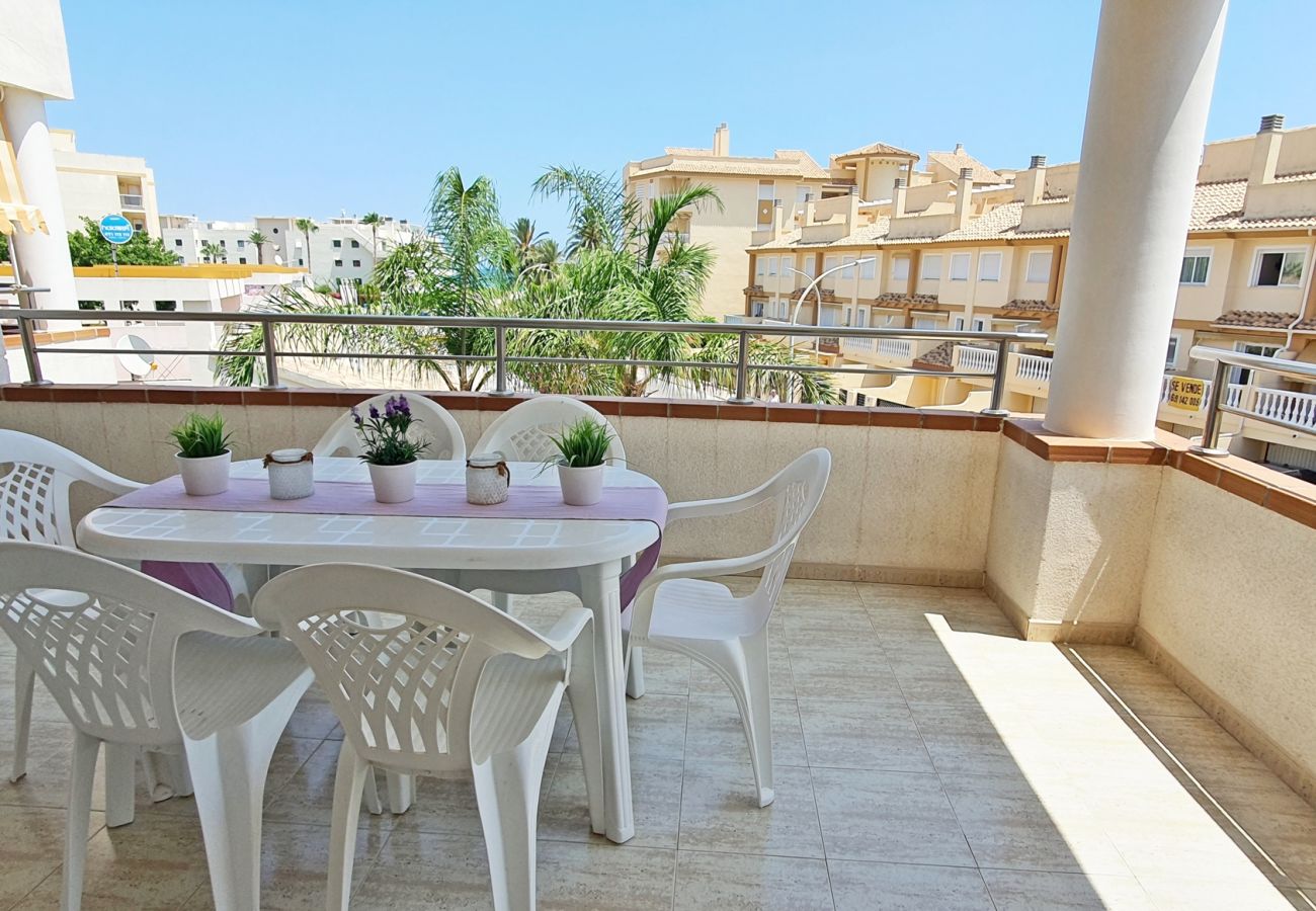 Apartamento en Oliva - POLIGONO 9 - B - 2º - 19   /   PLAYA DE SAN FERNANDO - OLIVA