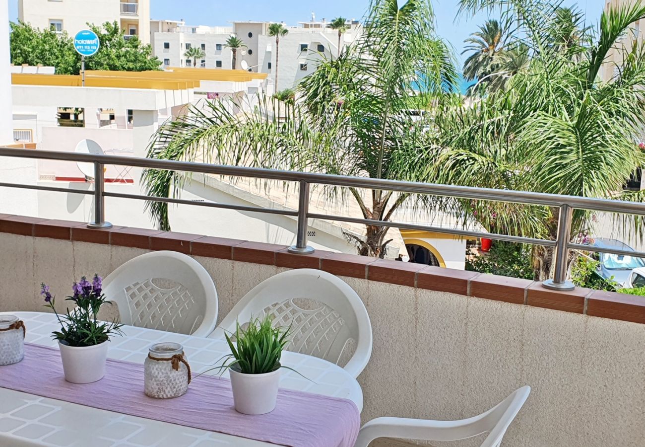 Apartamento en Oliva - POLIGONO 9 - B - 2º - 19   /   PLAYA DE SAN FERNANDO - OLIVA