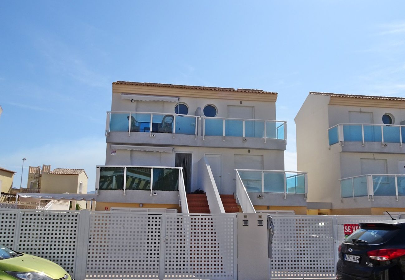 Casa adosada en Oliva - SUNSET A - 5    /   PLAYA DE RABDELLS - OLIVA