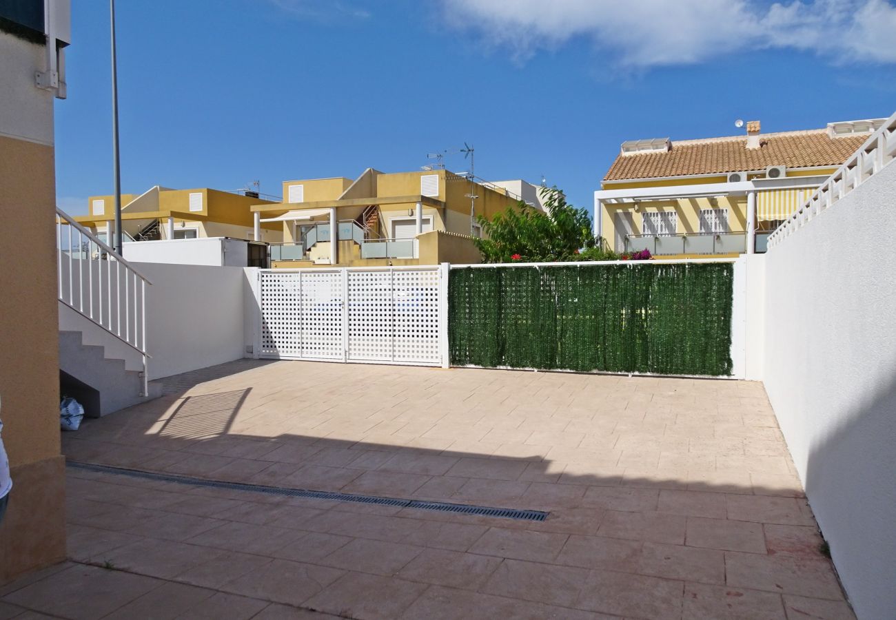 Casa adosada en Oliva - SUNSET A - 5    /   PLAYA DE RABDELLS - OLIVA