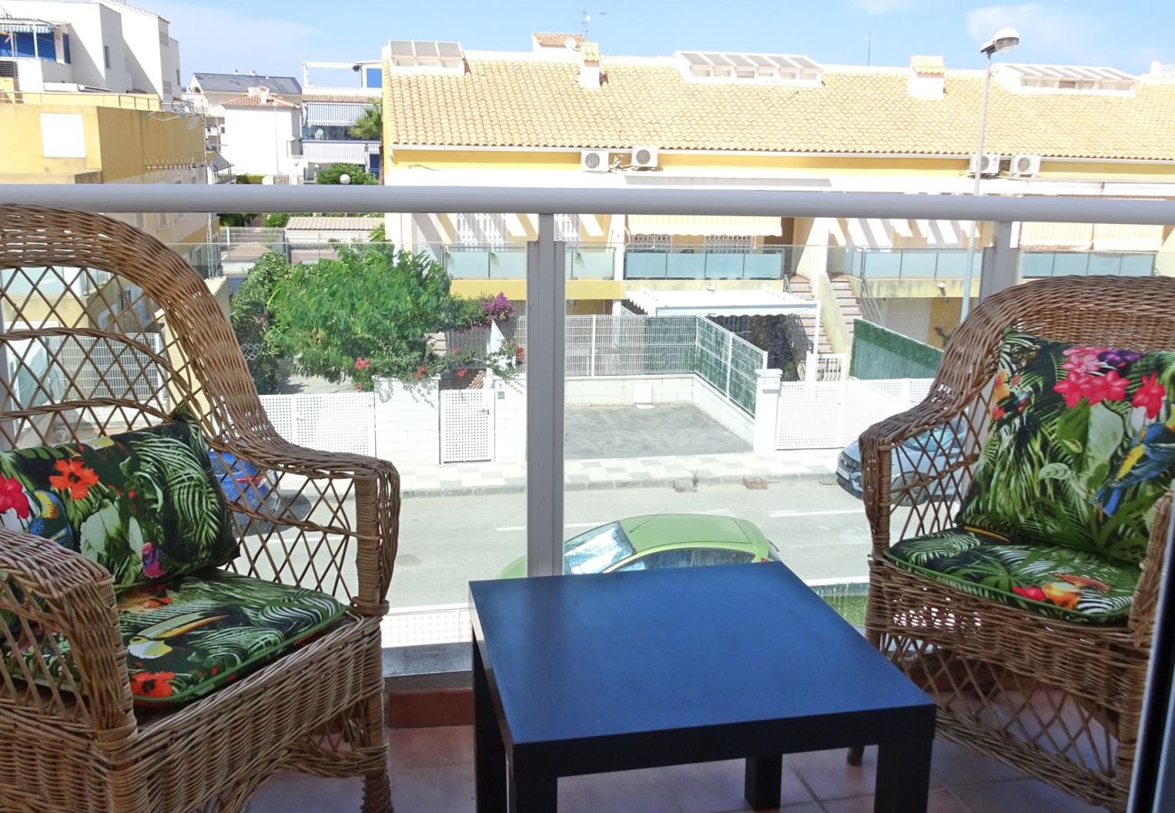 Casa adosada en Oliva - SUNSET A - 5    /   PLAYA DE RABDELLS - OLIVA