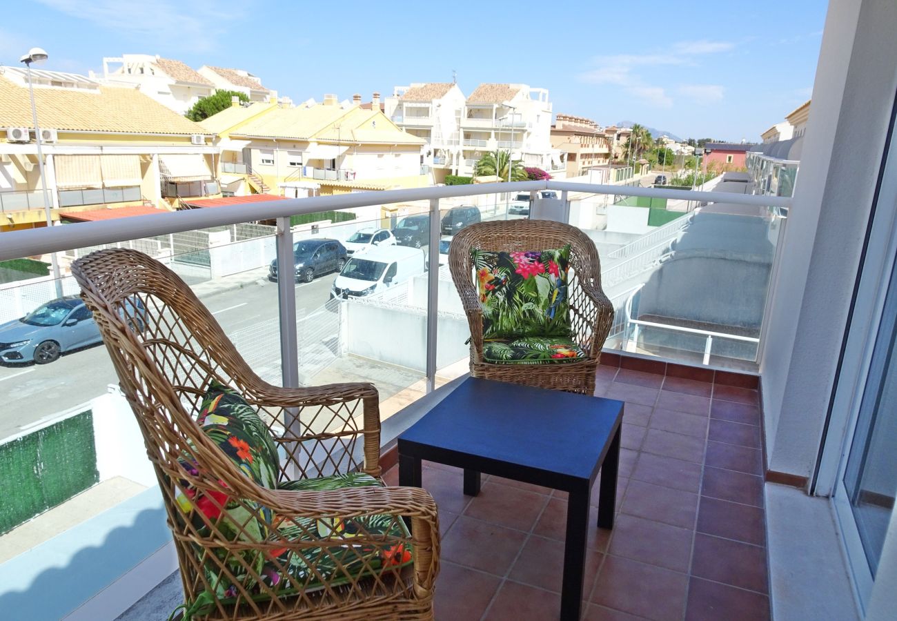 Casa adosada en Oliva - SUNSET A - 5    /   PLAYA DE RABDELLS - OLIVA