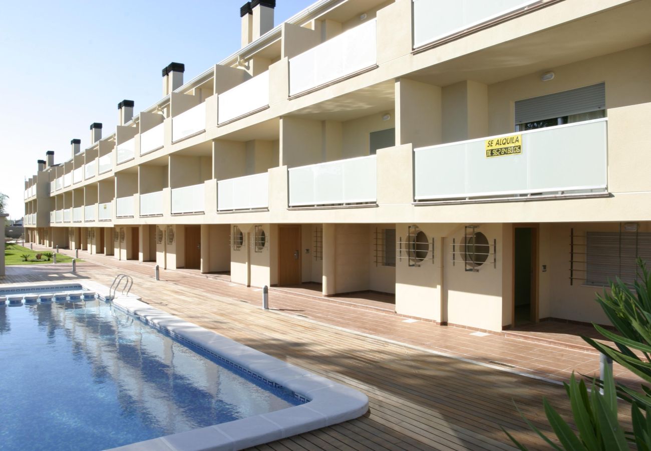 Casa adosada en Oliva - PALACE III - Nº 10   /   PLAYA DE SAN FERNANDO - OLIVA