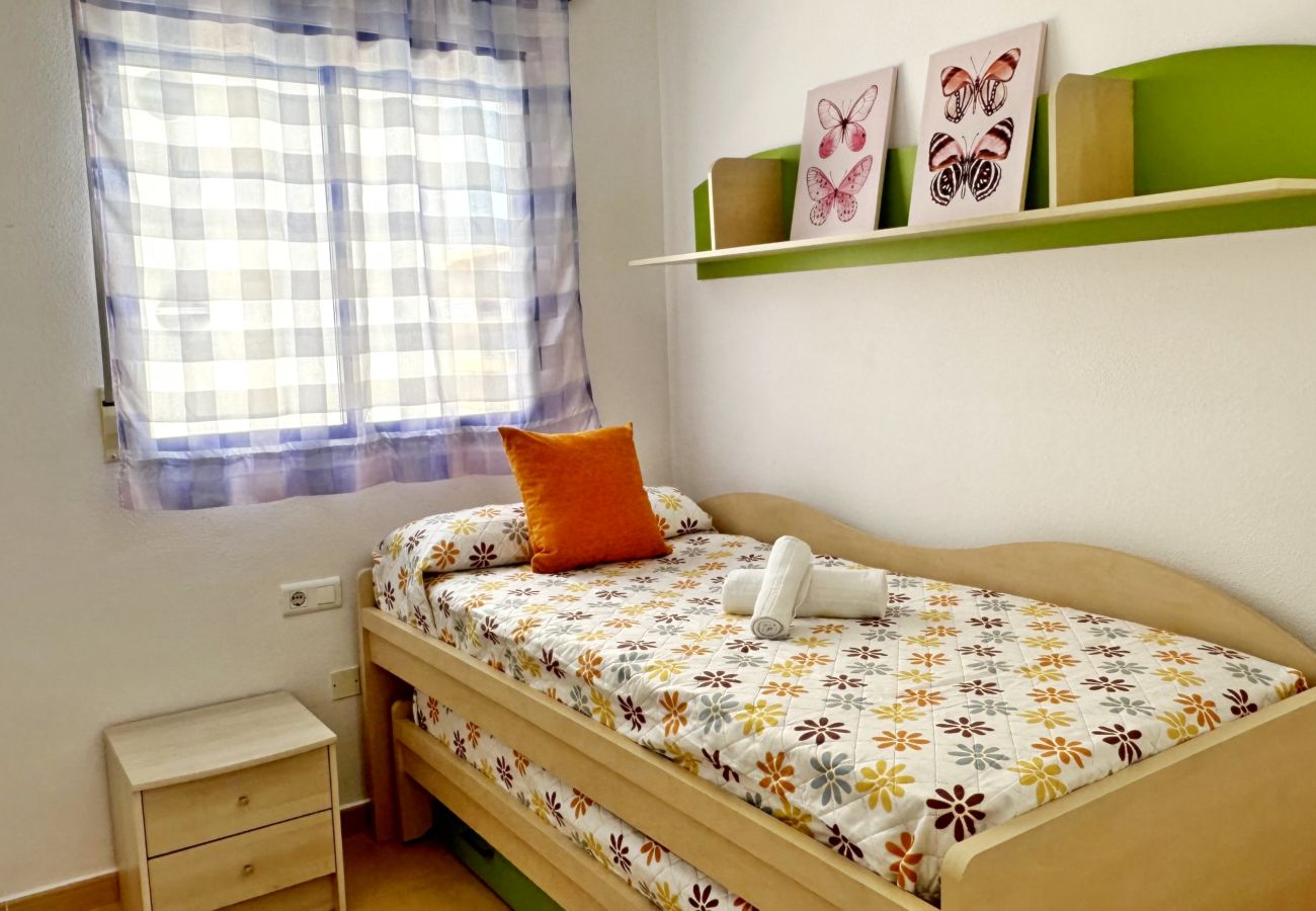 Casa adosada en Miramar Playa - ALCOIA 7 - F5   /   PLAYA DE MIRAMAR