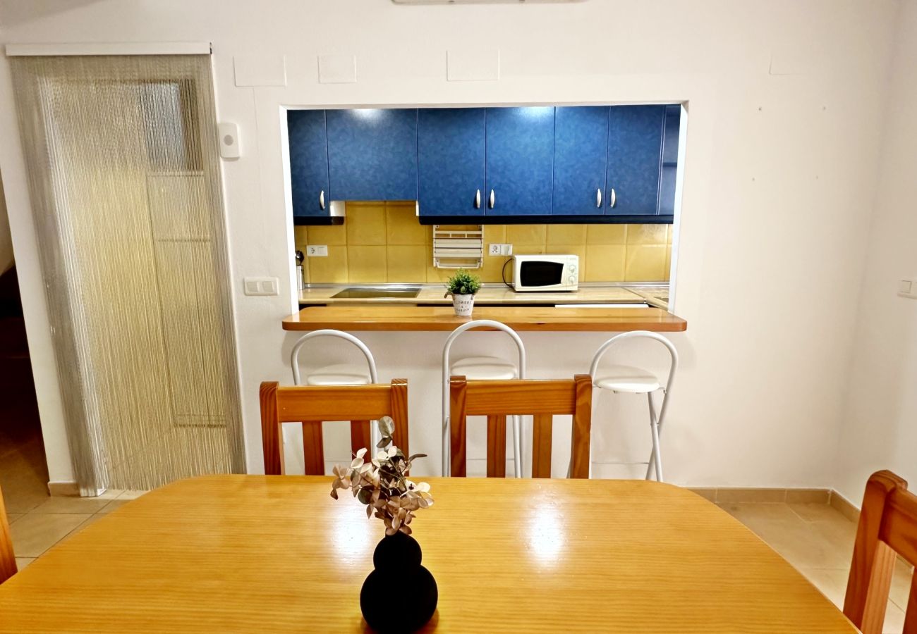Casa adosada en Miramar Playa - ALCOIA 7 - F5   /   PLAYA DE MIRAMAR