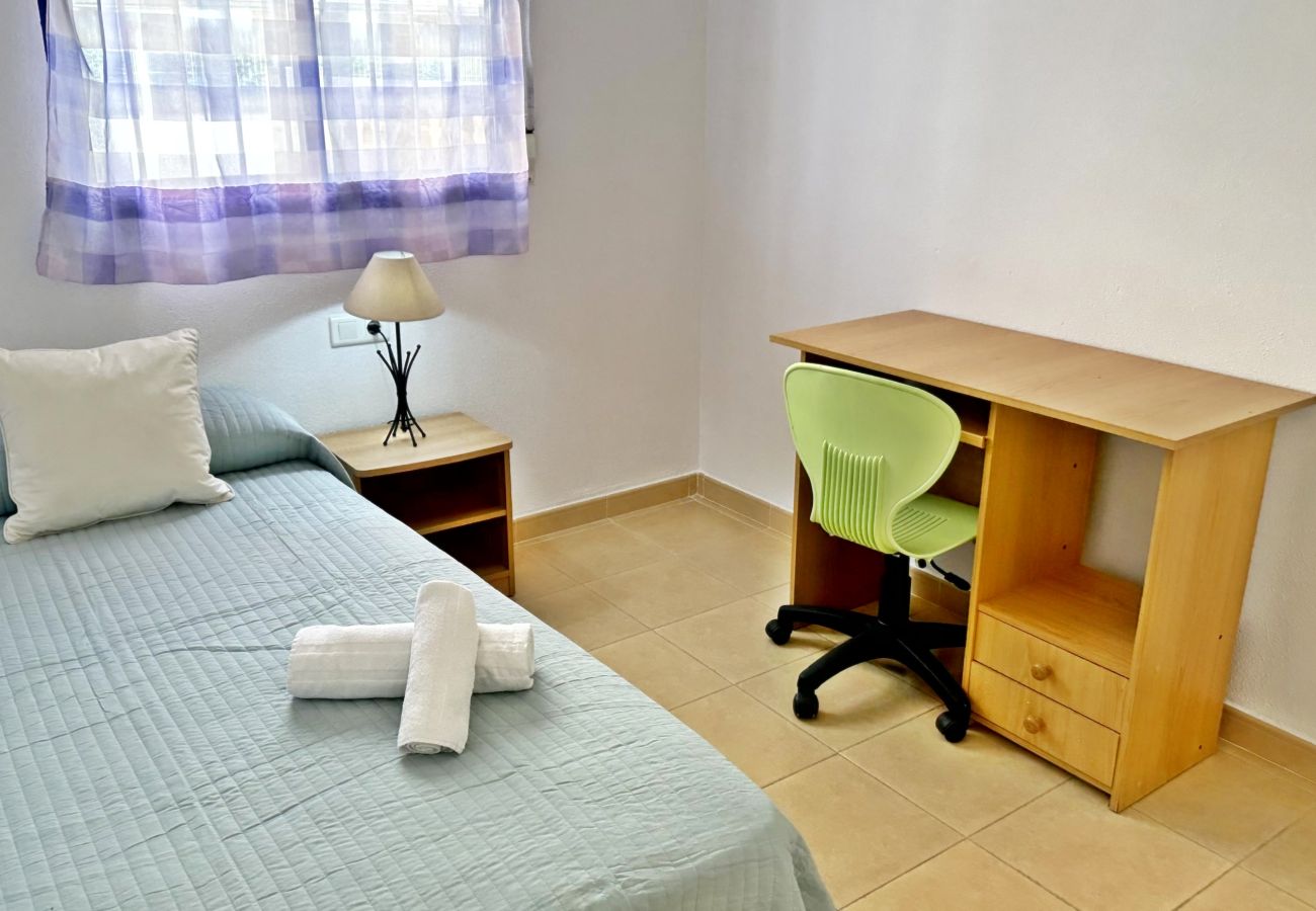 Casa adosada en Miramar Playa - ALCOIA 7 - F5   /   PLAYA DE MIRAMAR