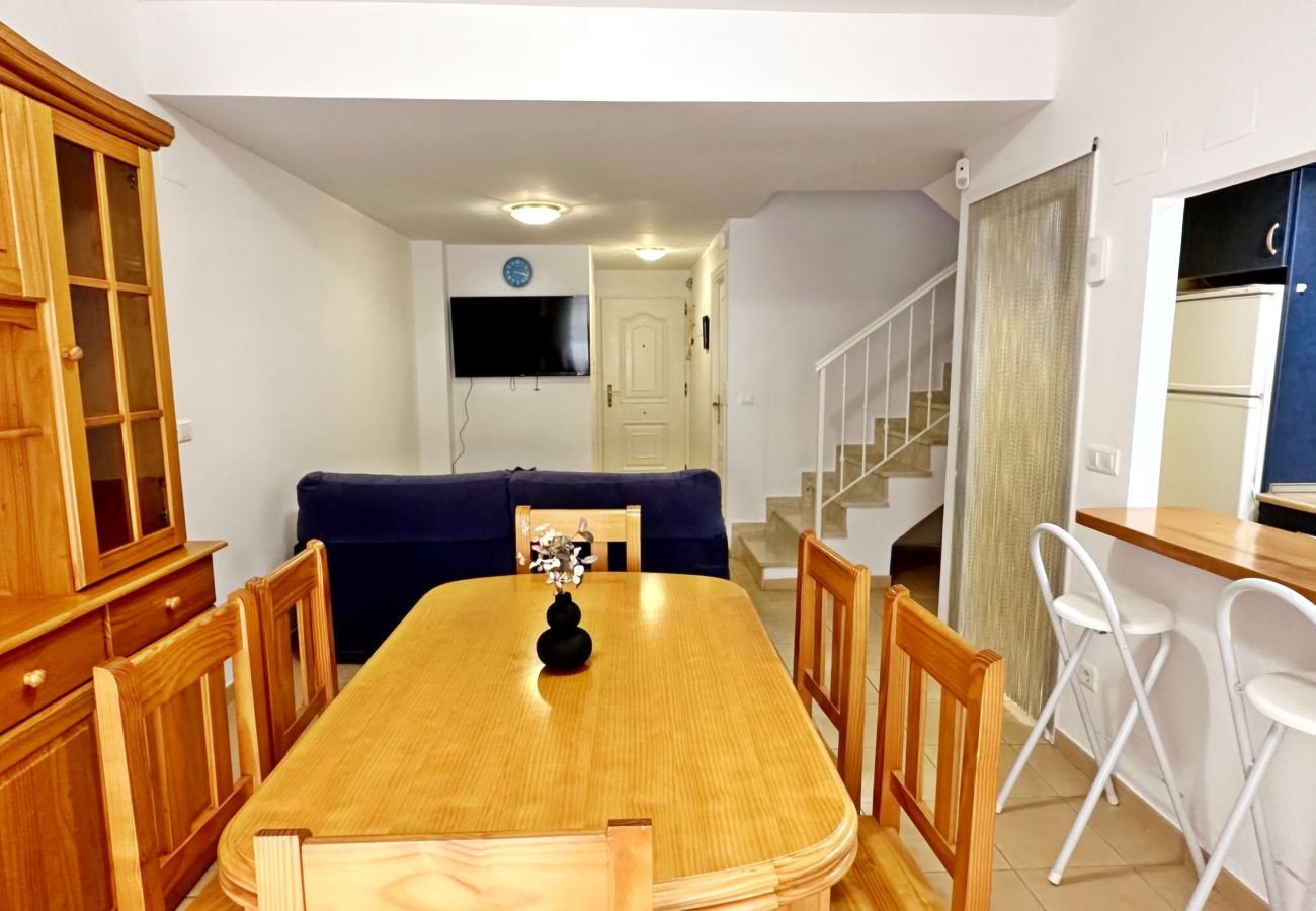 Casa adosada en Miramar Playa - ALCOIA 7 - F5   /   PLAYA DE MIRAMAR