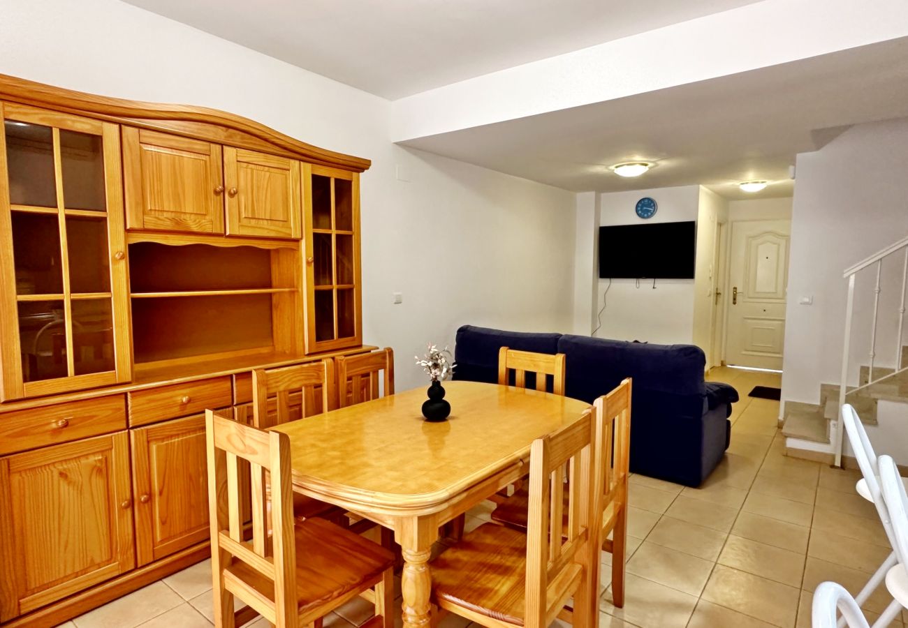 Casa adosada en Miramar Playa - ALCOIA 7 - F5   /   PLAYA DE MIRAMAR
