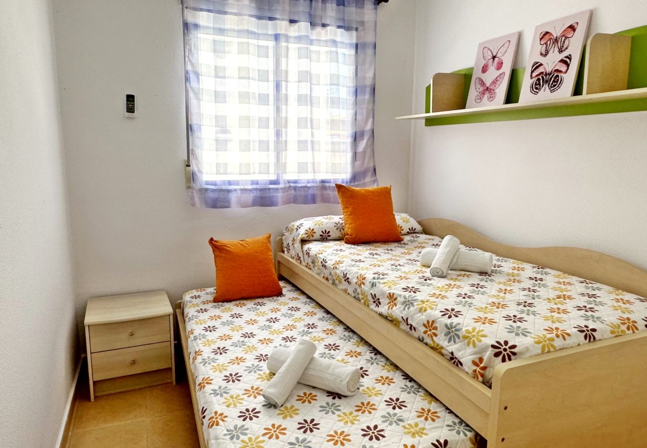 Casa adosada en Miramar Playa - ALCOIA 7 - F5   /   PLAYA DE MIRAMAR